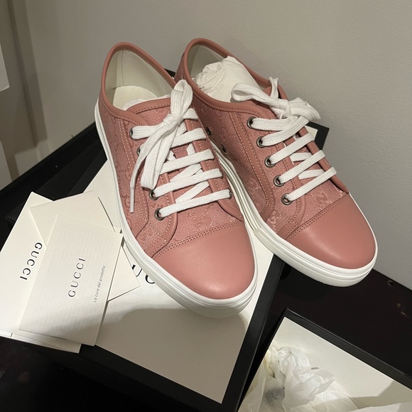Gucci pink shoes - Picture 5 of 5